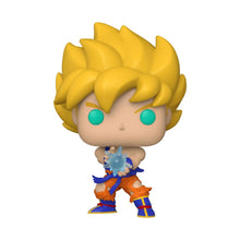 "DRAGON BALL Z - SUPER SAYAN GOKU w/KAMEHAMEHA"