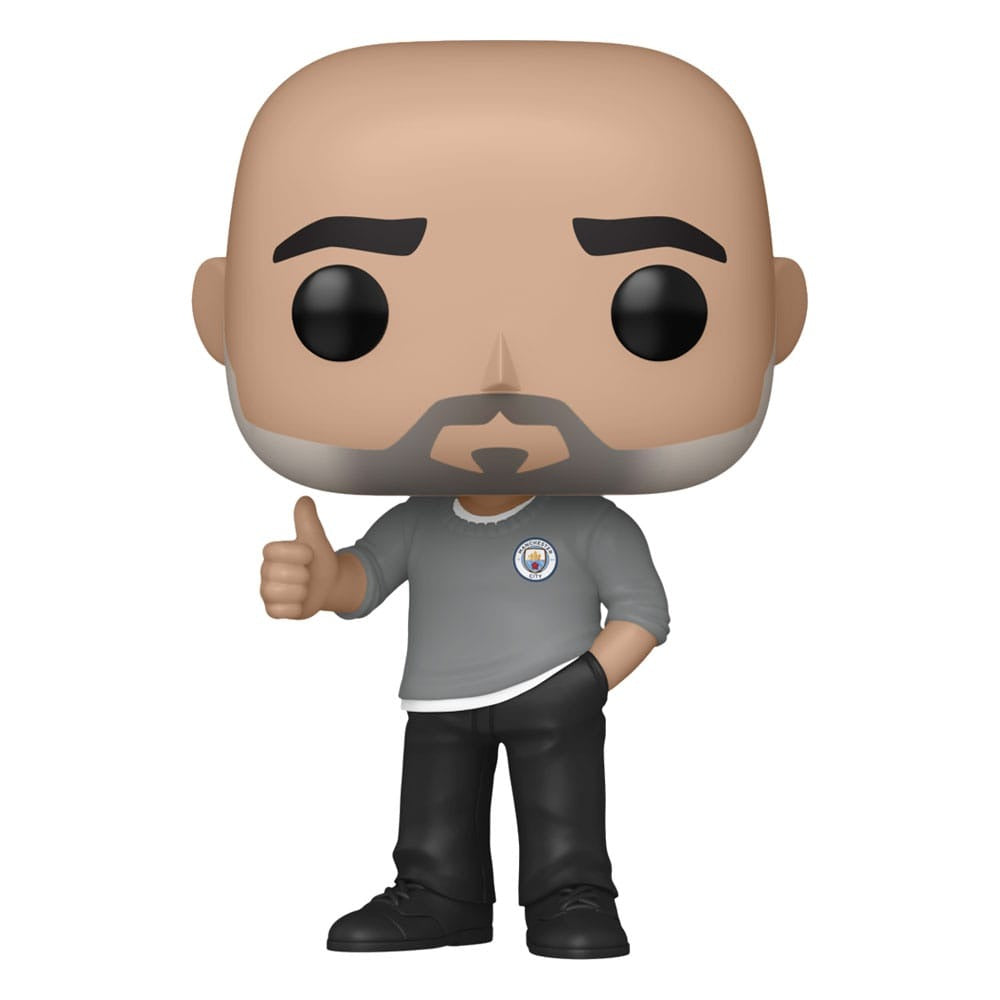 "SPORT - FOOTBALL - PEP GUARDIOLA"
