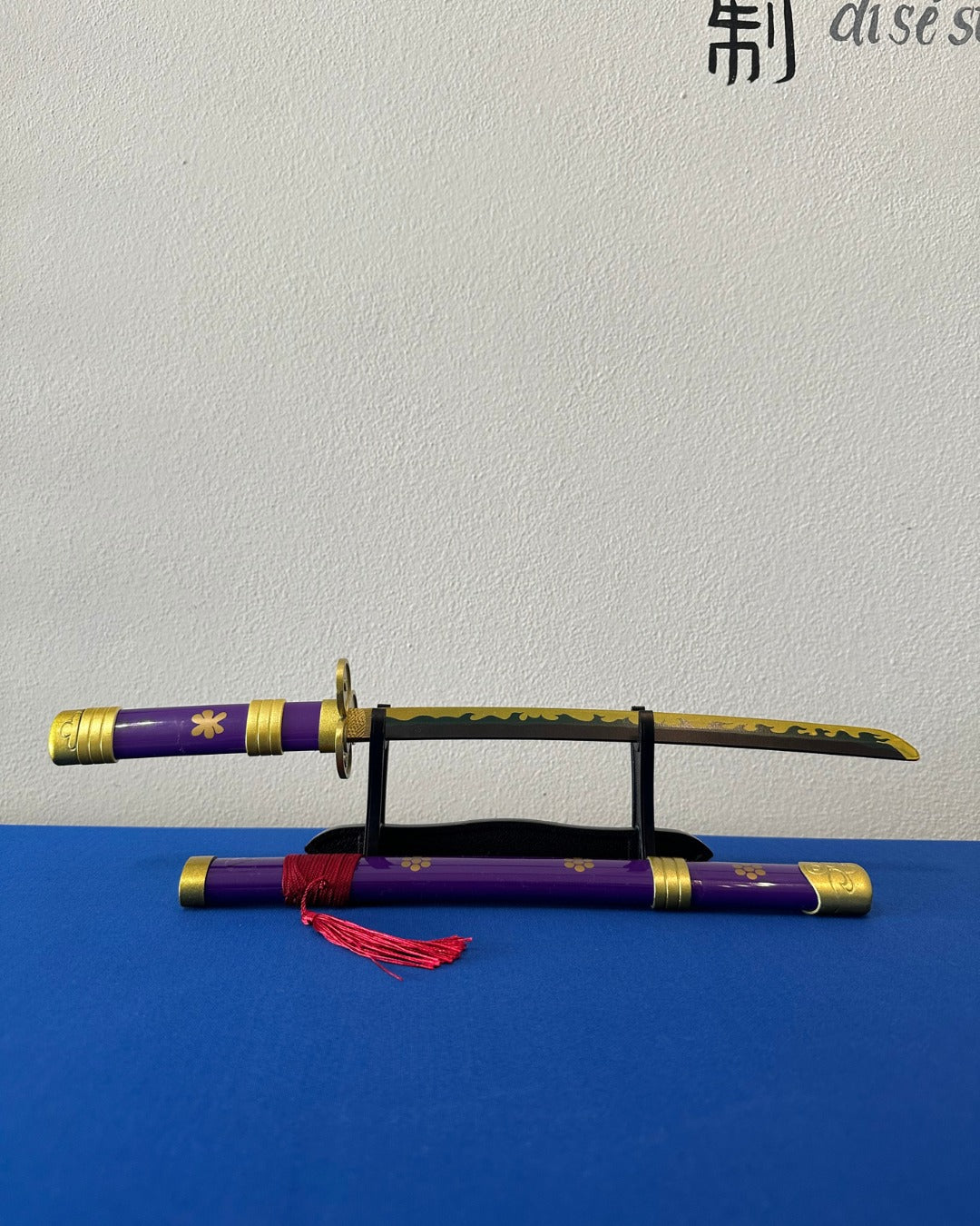 "MINI KATANA - ONE PIECE - ENMA"