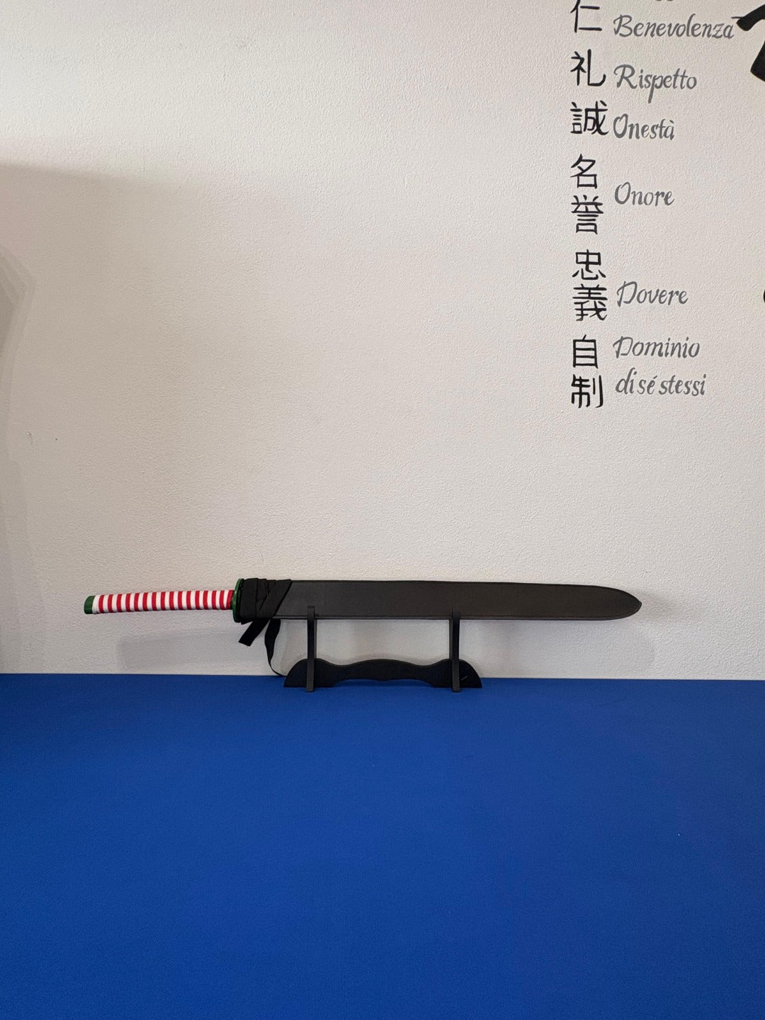 "KATANA - DEMON SLAYER - OBANAI"