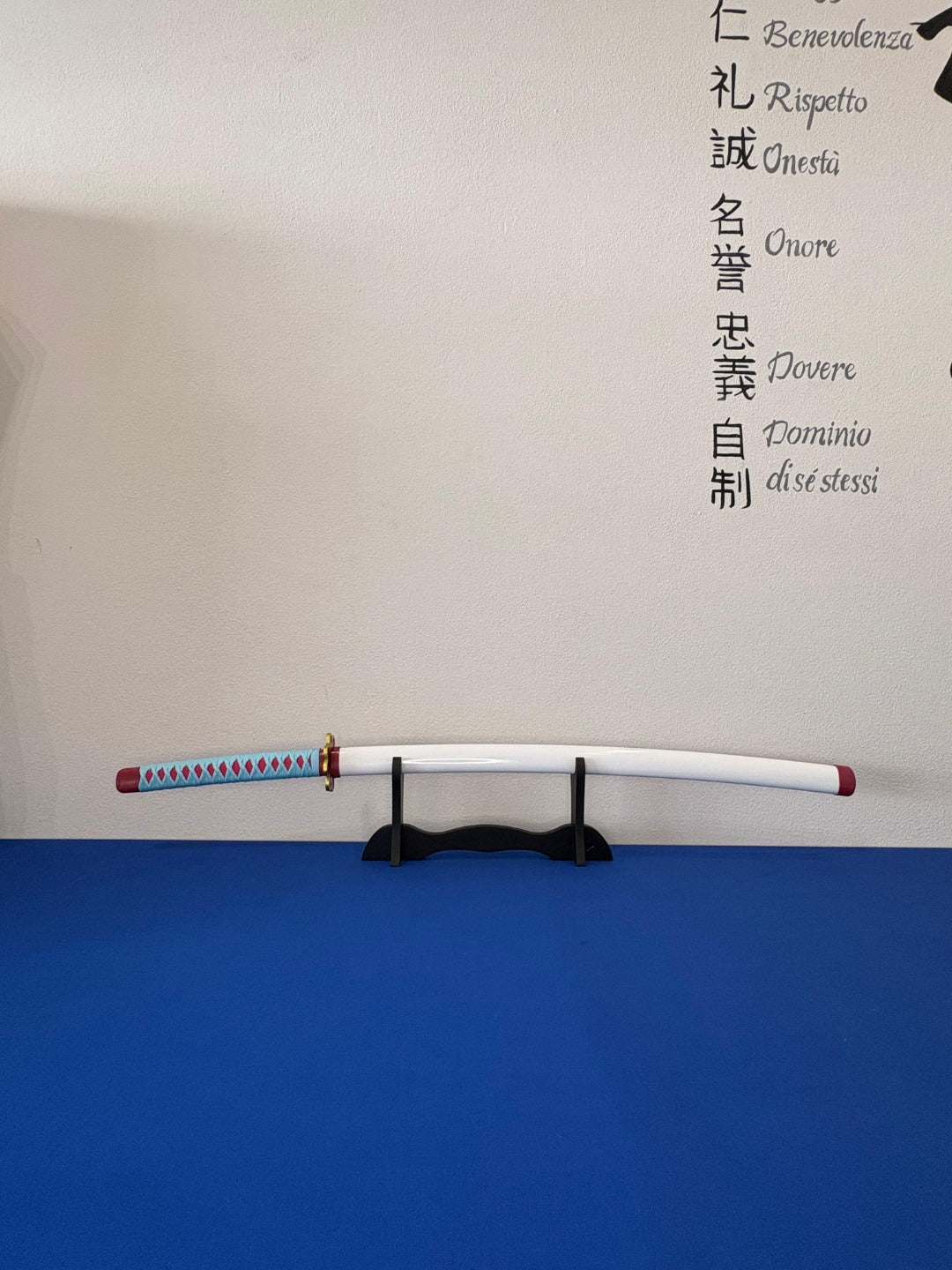 "KATANA - DEMON SLAYER - MITSURI KANROJI"