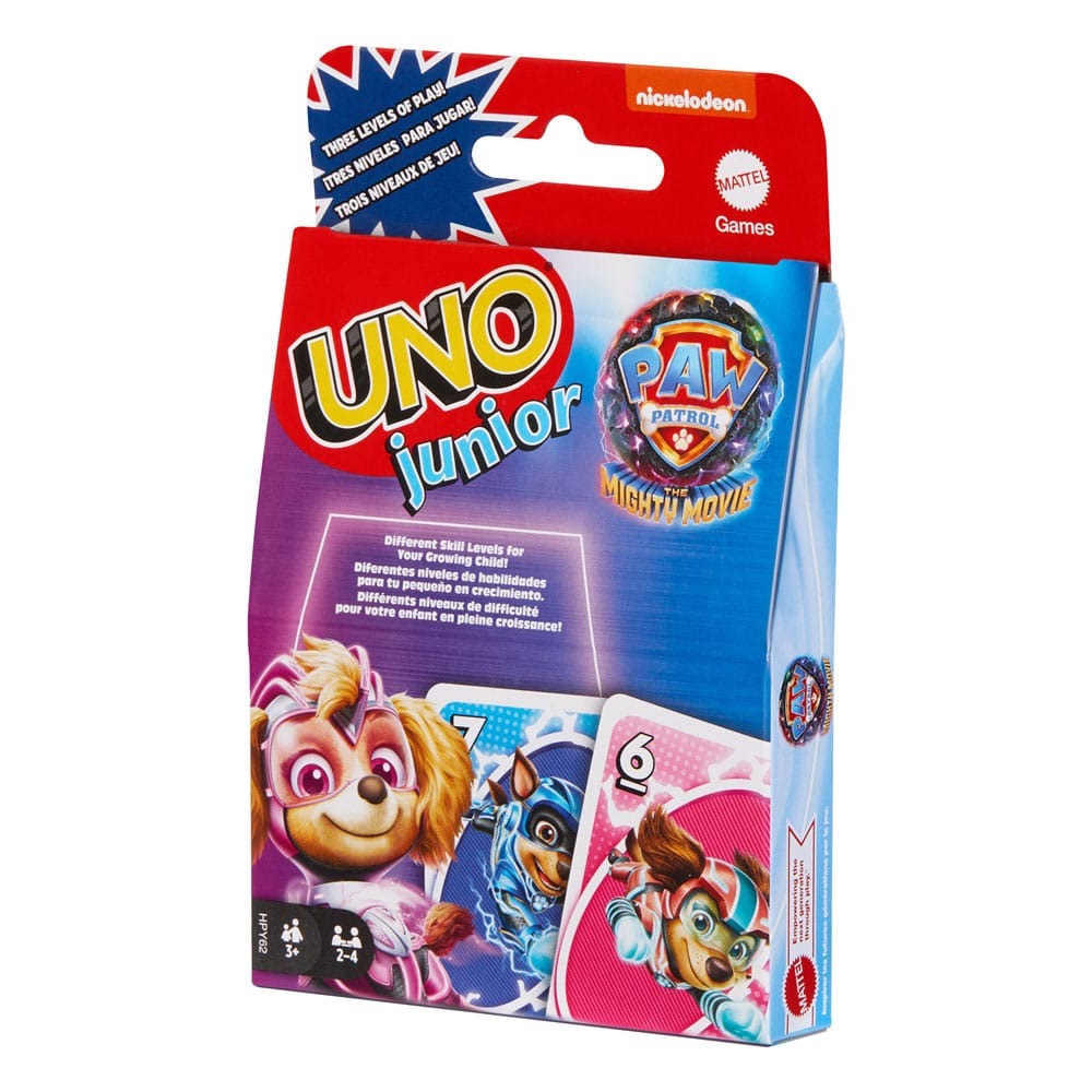"PAW PATROL - CARTE DA UNO"