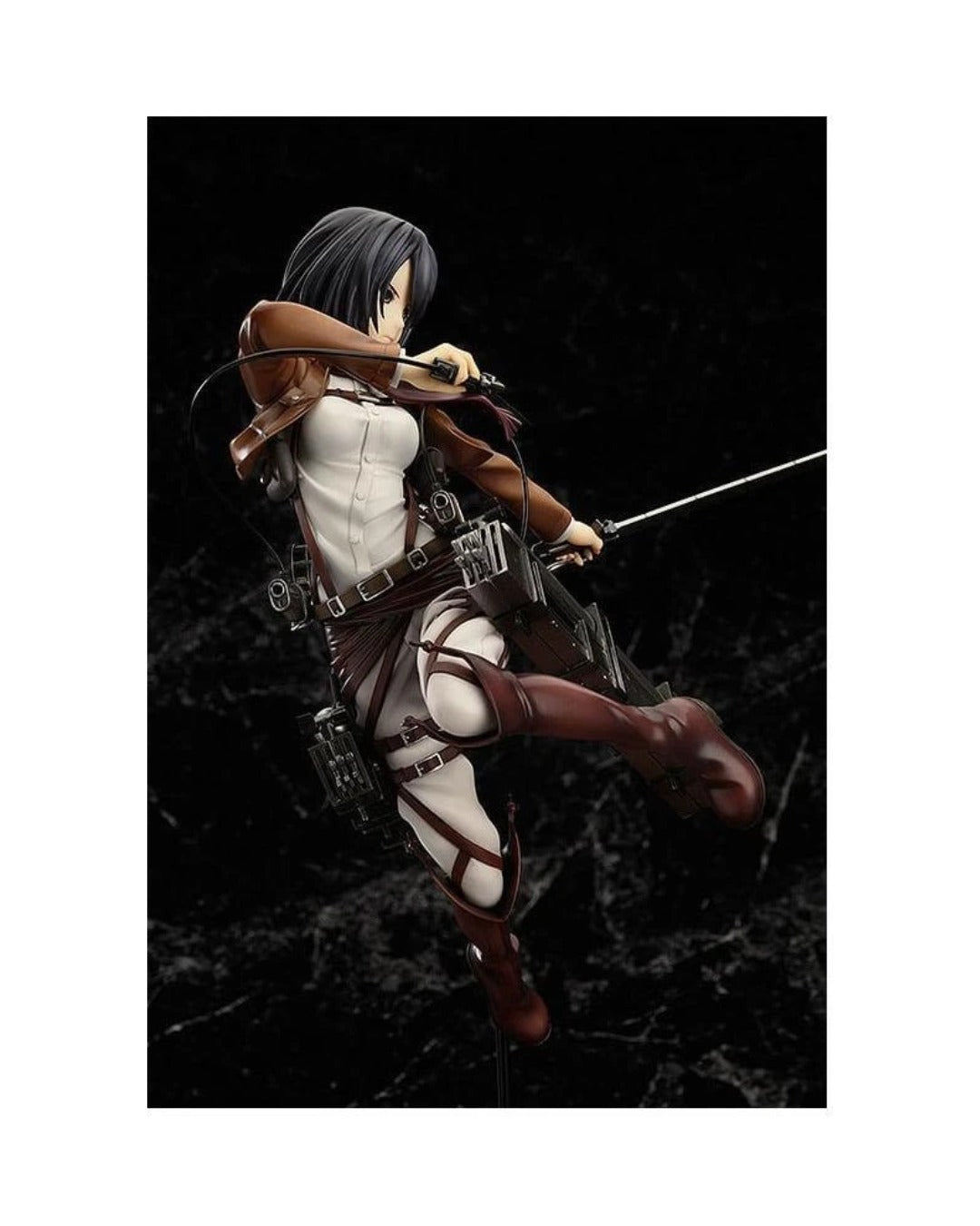 "ATTACK ON TITAN - MIKASA ACKERMAN"