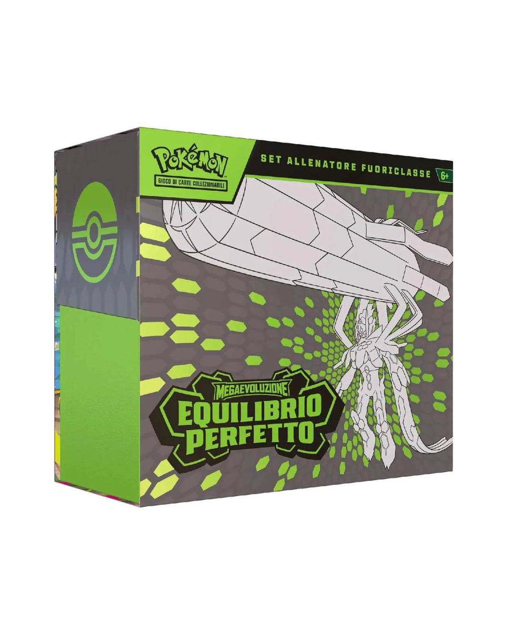 "POKEMON - EQUILIBRIO PERFETTO - SET ALLENATORE FUORICLASSE"