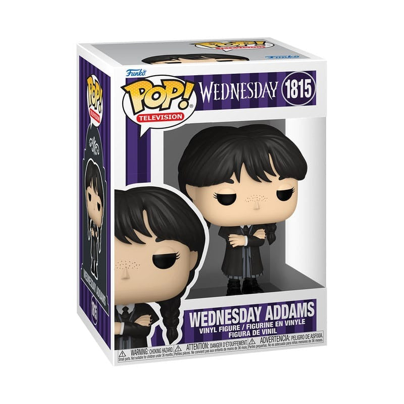 "SERIE TV - WEDNESDAY - WEDNESDAY ADDAMS"