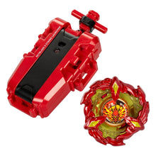 "BEYBLADE X - SOAR PHOENIX - LAUNCHER SET"