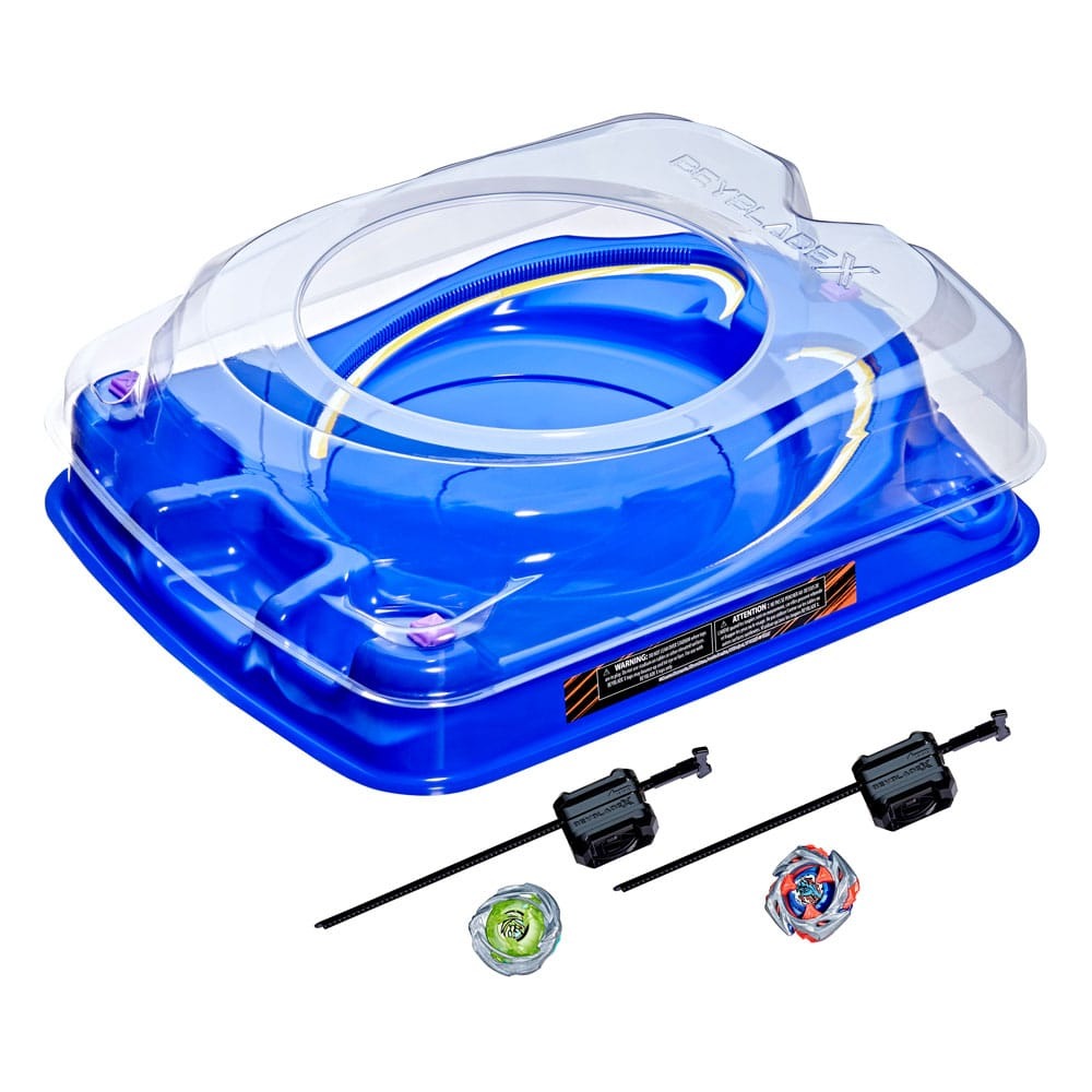 "BEYBLADE X - DROP ATTACK BATTLE SET"