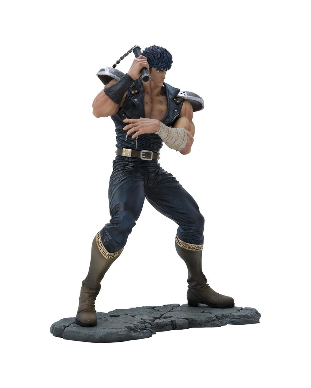 "KEN IL GUERRIERO - KENSHIRO"