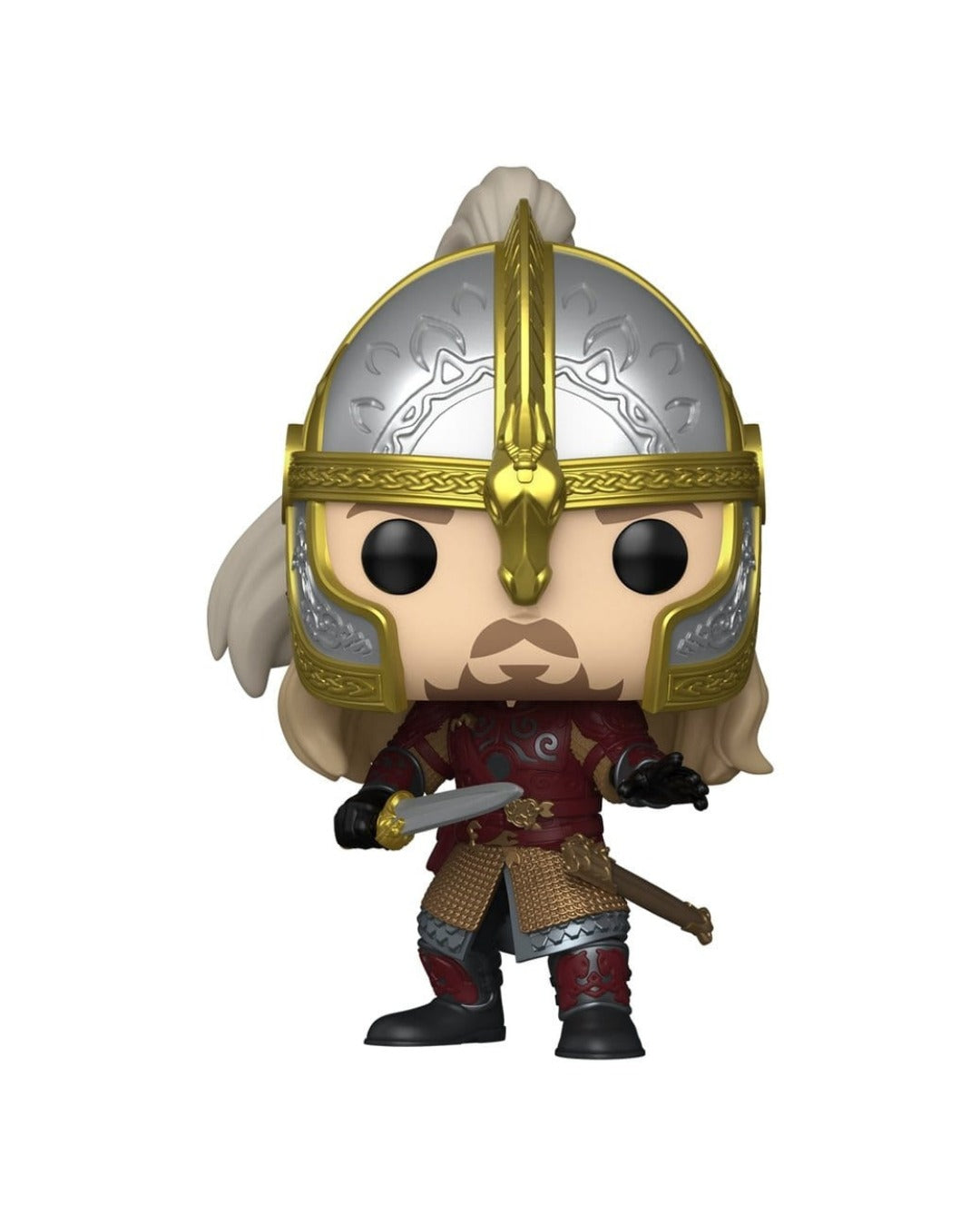 "IL SIGNORE DEGLI ANELLI - EOMER"