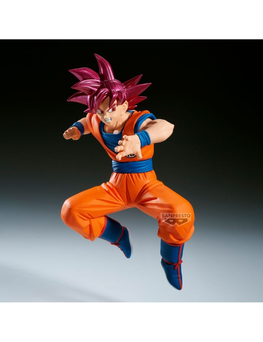 "DRAGON BALL SUPER - GOKU SUPER SAYAN GOD - MATCH MAKERS"