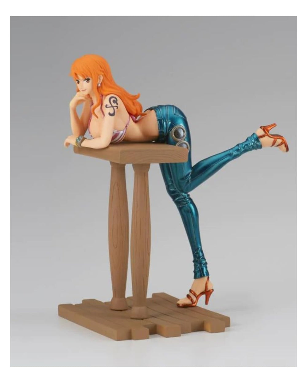 "ONE PIECE - NAMI - GRANDLINE JOURNEY"