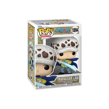 "ONE PIECE - TRAFALGAR LAW w/SWORD"