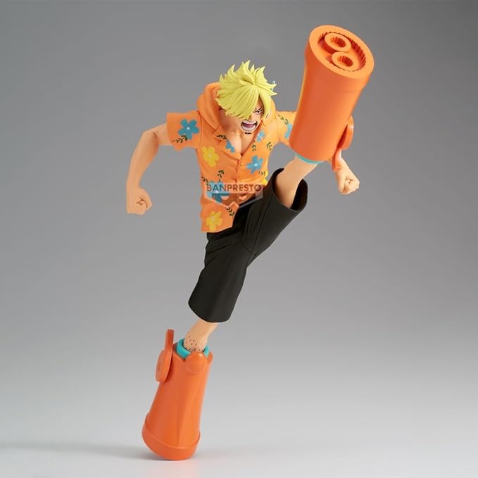 "ONE PIECE - SANJI VINSMOKE - EGGHEAD"