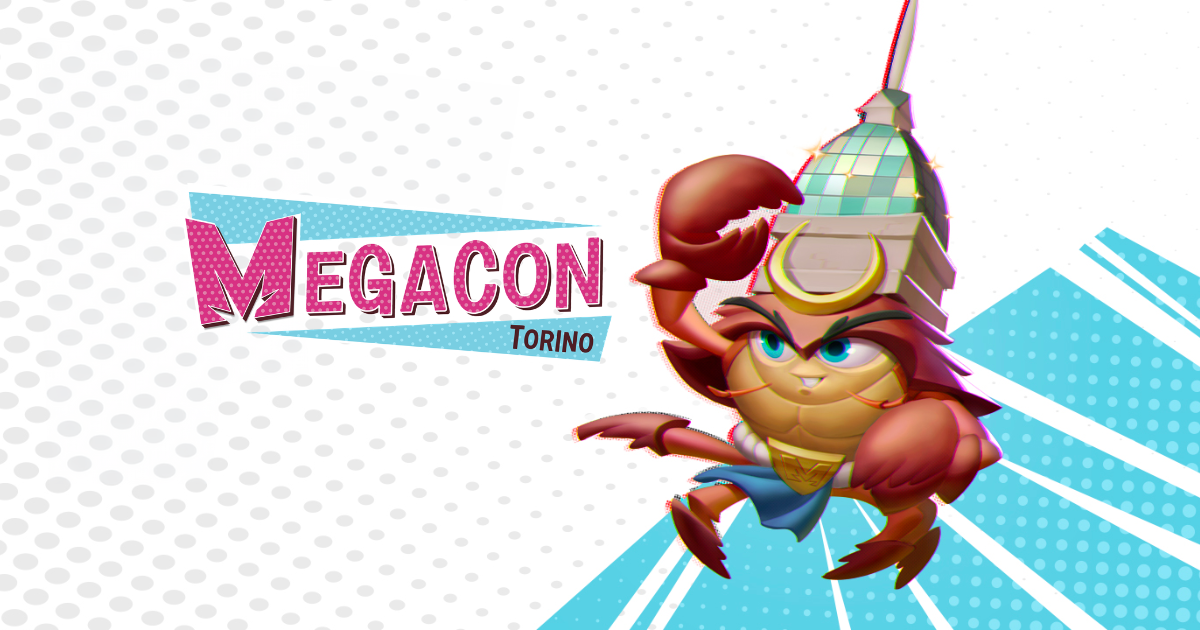 Megacon Torino