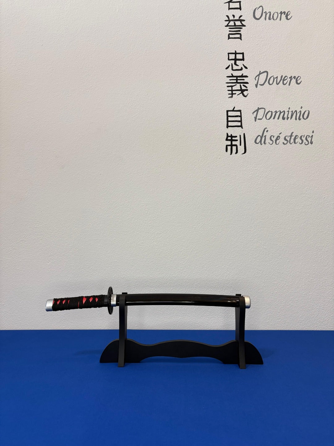 "MINI KATANA - DEMON SLAYER - TANJIRO NERA"