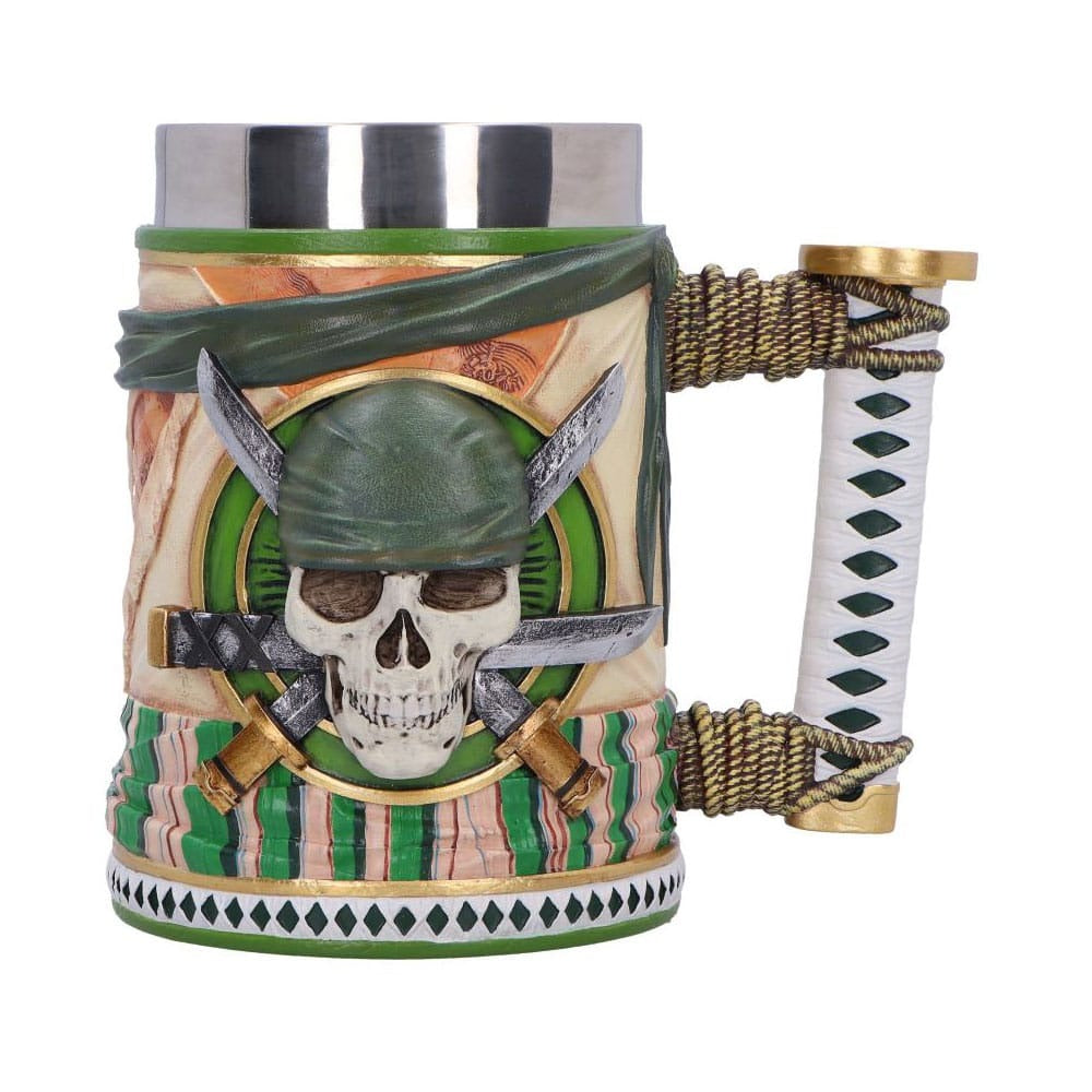 "ONE PIECE - TANKARD ZORO"