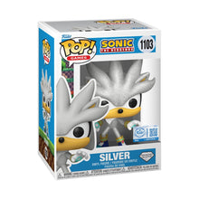 "SONIC - SILVER - DIAMOND COLLECTION"