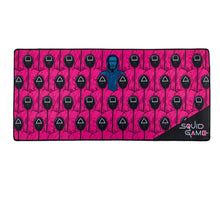"SQUID GAME - DESK PAD FRONTMAN & GUARDS"