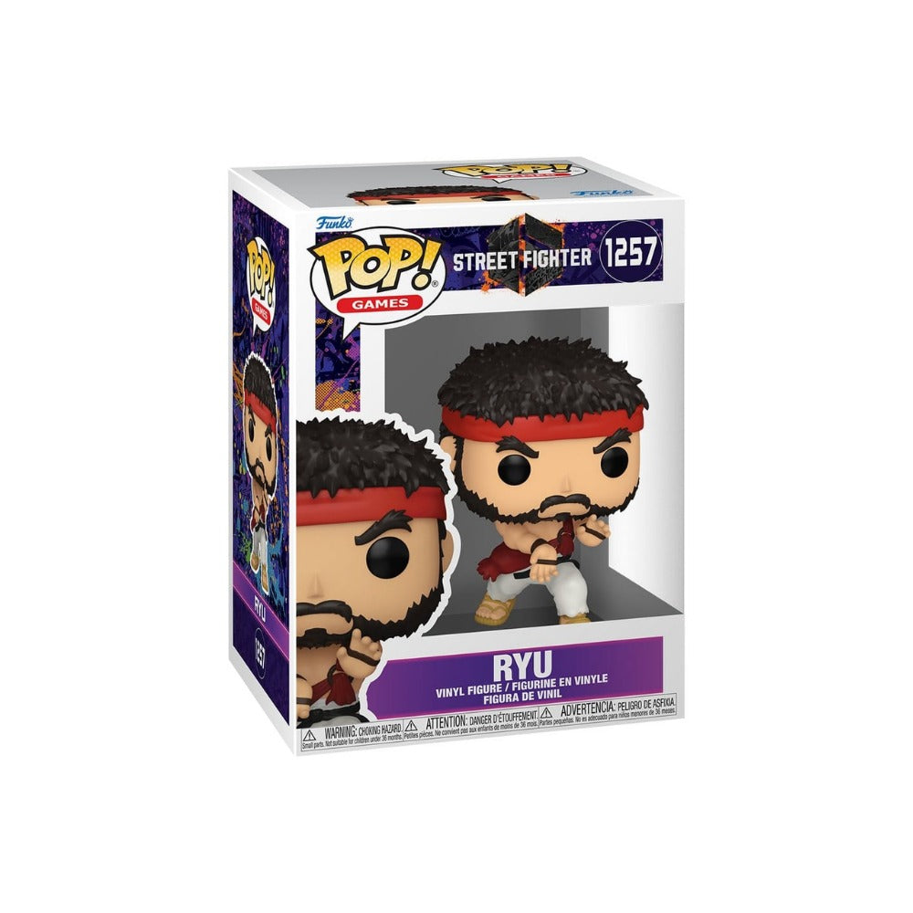 "STREET FIGHTER - RYU"