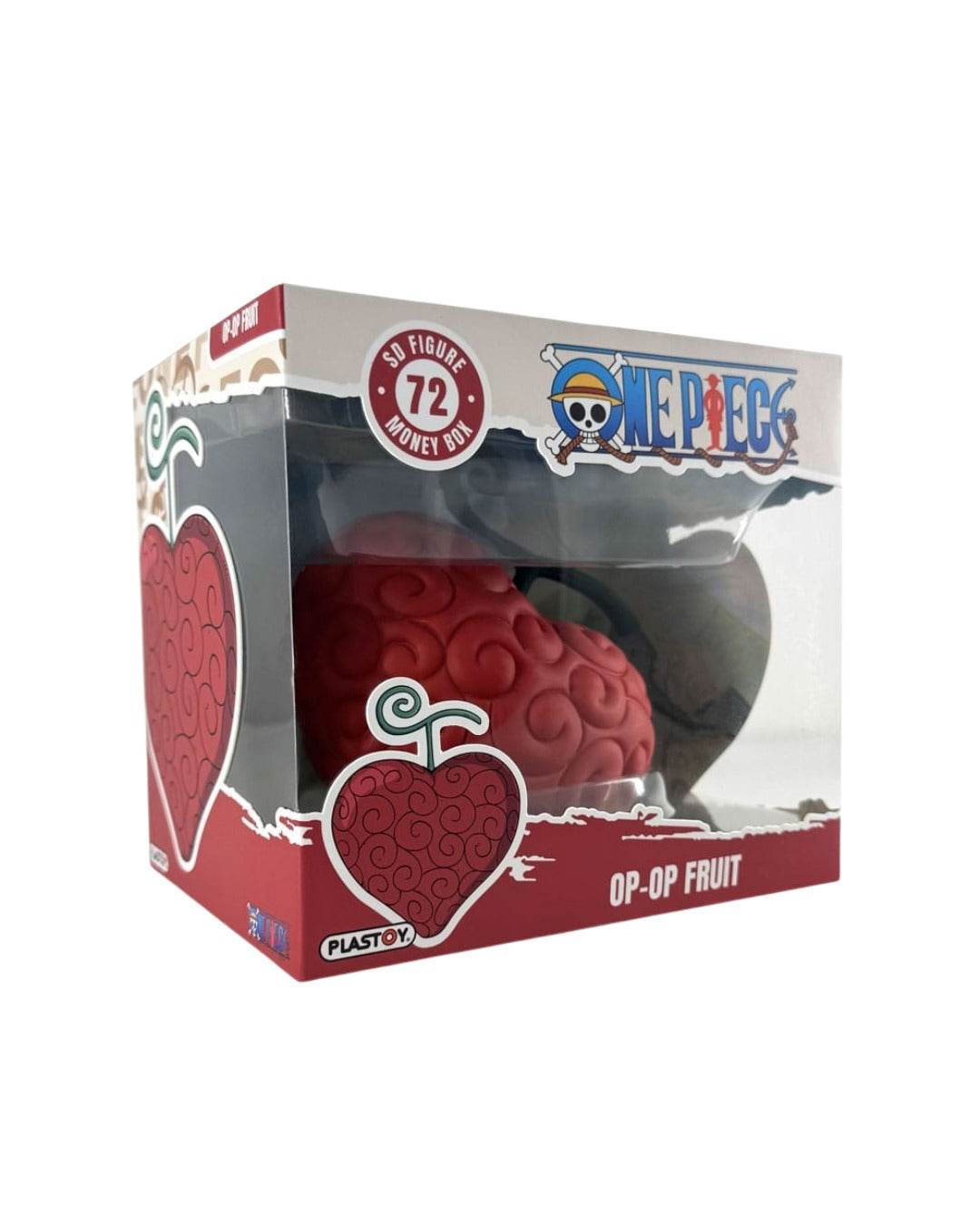 "ONE PIECE - FRUTTO OP-OP - COIN BANK"