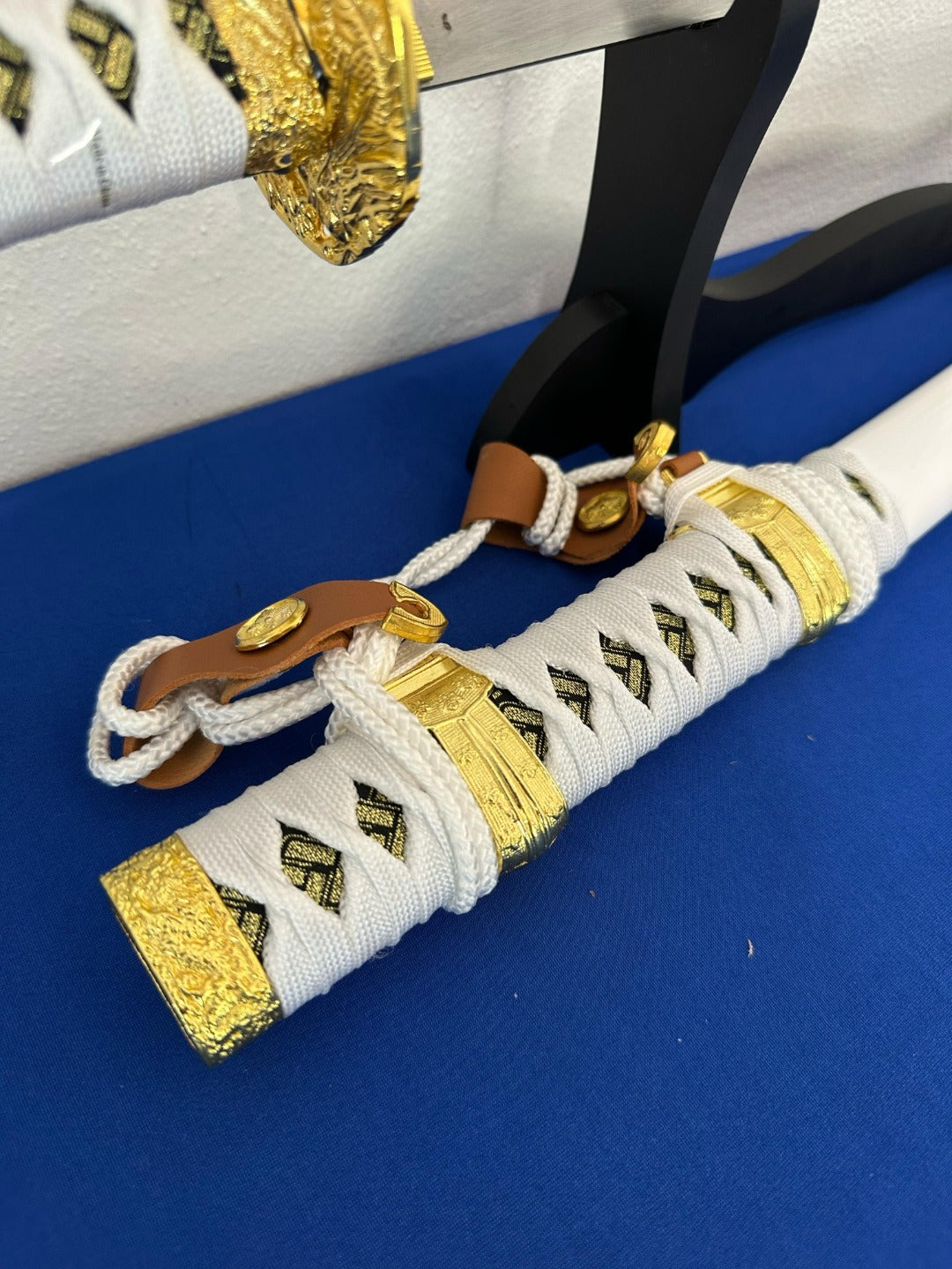 "SPADA - TACHI CERIMONIALE White"