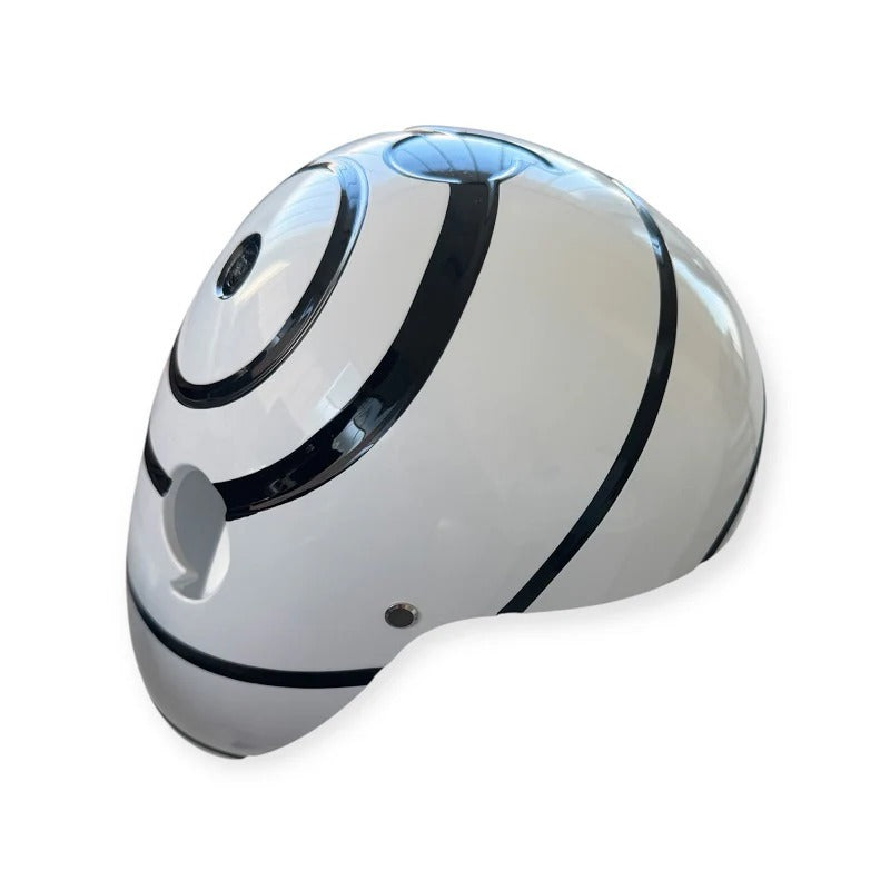 "MASCHERA - OBITO UCHIHA BIANCA INTEGRALE"