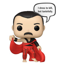 "QUEEN - FREDDY MERCURY - I DRESS TO KILL"
