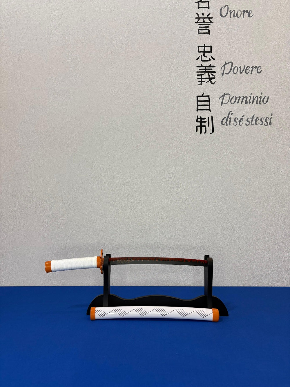 "MINI KATANA - DEMON SLAYER - RENGOKU"