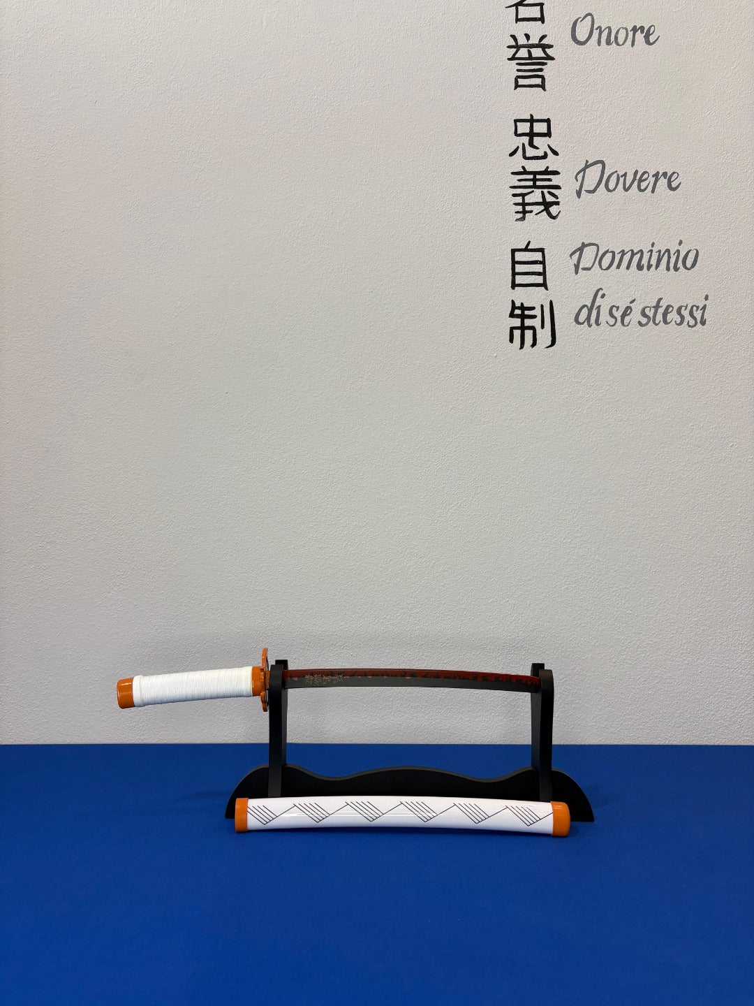 "MINI KATANA - DEMON SLAYER - RENGOKU"