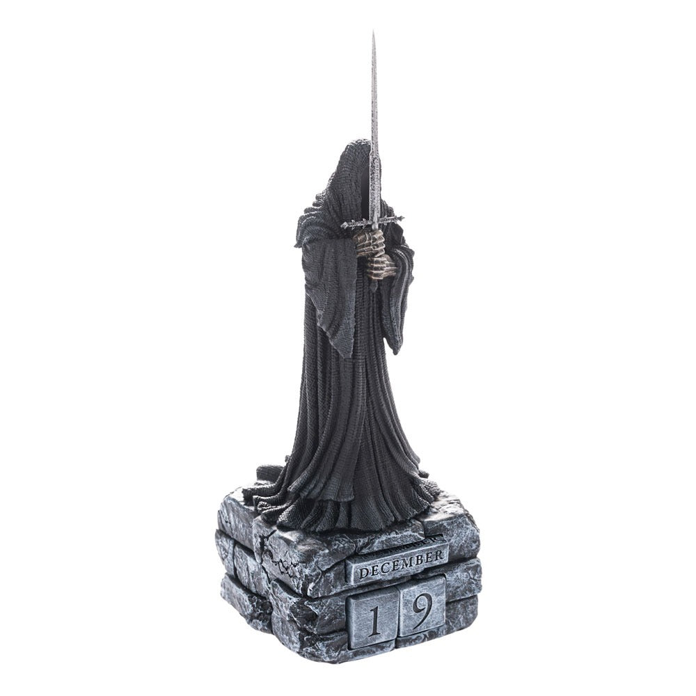 "IL SIGNORE DEGLI ANELLI - NAZGUL CALENDARIO 3D"