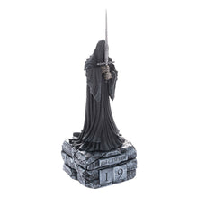 "IL SIGNORE DEGLI ANELLI - NAZGUL CALENDARIO 3D"