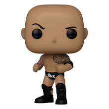 "WWE - THE ROCK"