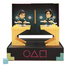 "SQUID GAME - CHALLENGE TUG OF WAR"