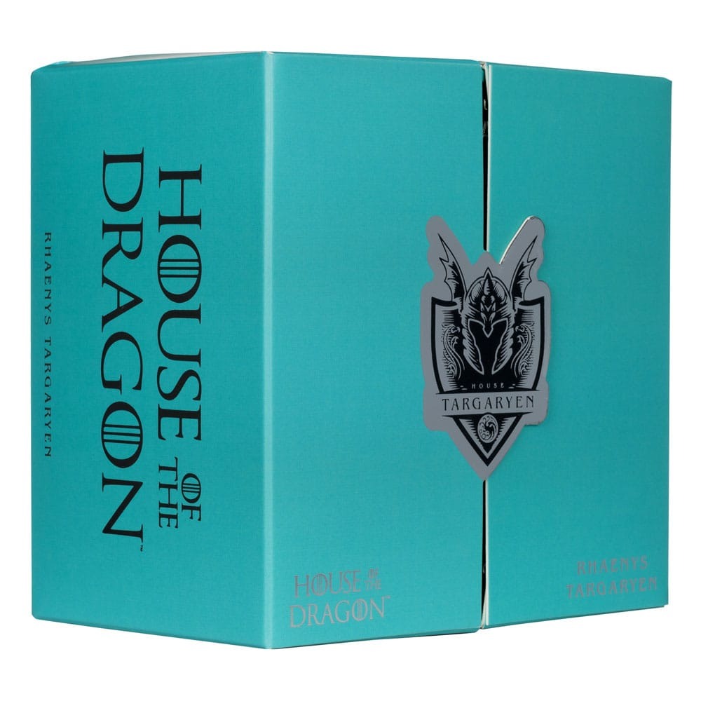 "HOUSE OF THE DRAGON - RHAENYS TARGARYEN - COLLECTOR BOX"