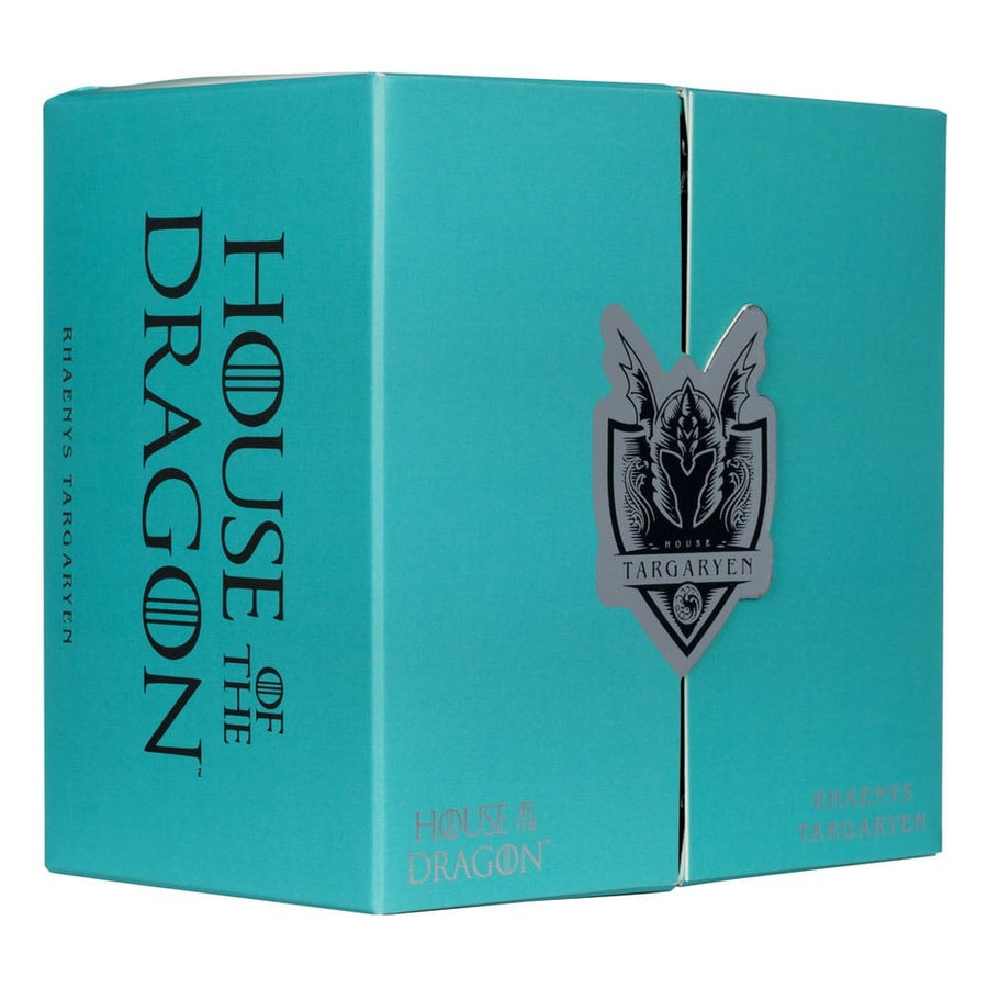 "HOUSE OF THE DRAGON - RHAENYS TARGARYEN - COLLECTOR BOX"