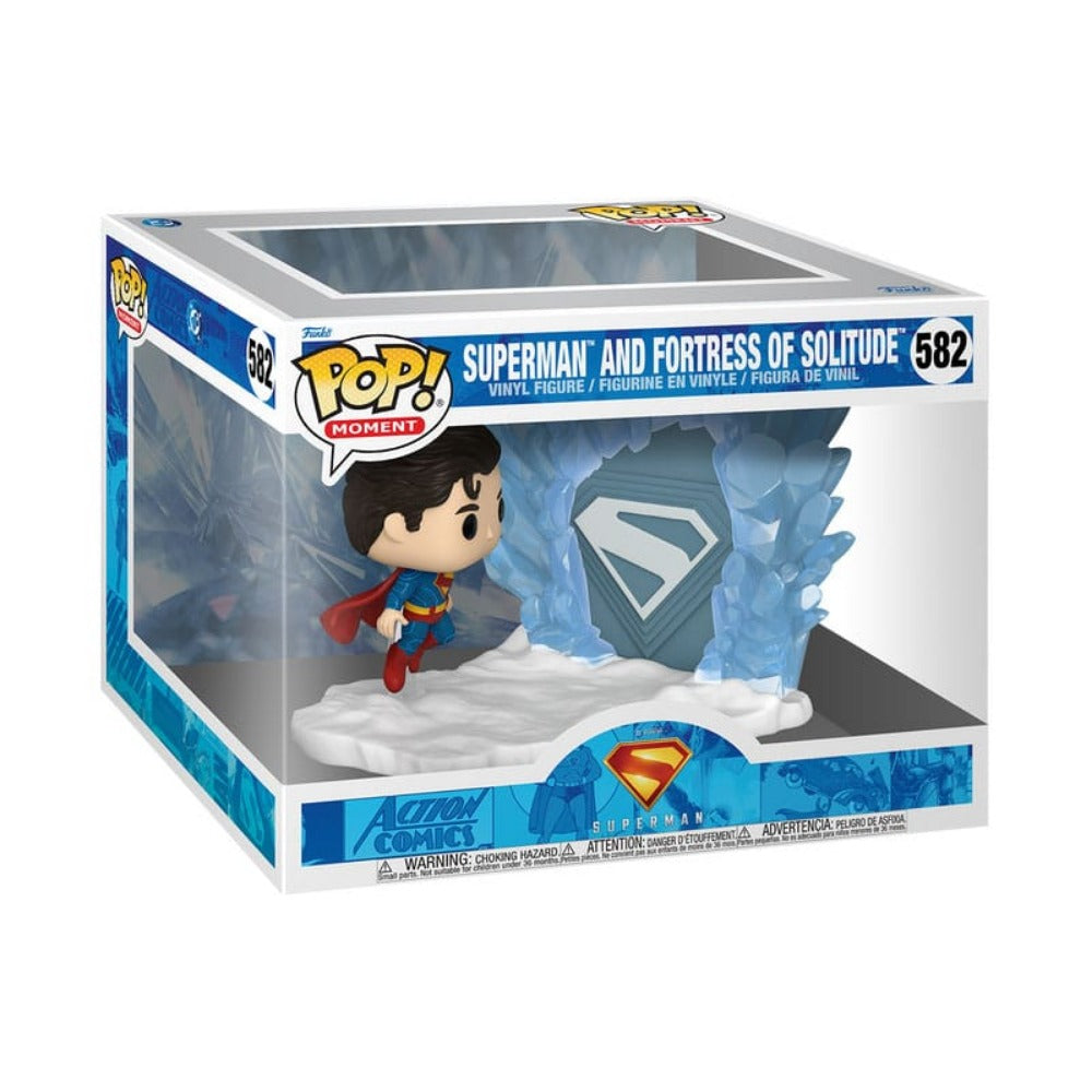"DC - SUPERMAN 2025 - SUPERMAN & LA FORTEZZA DELLA SOLITUDINE"