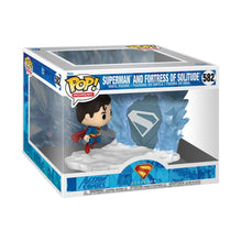 "DC - SUPERMAN 2025 - SUPERMAN & LA FORTEZZA DELLA SOLITUDINE"