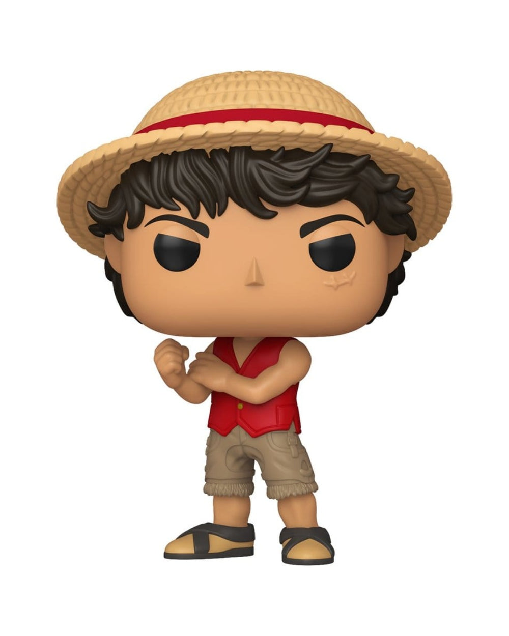 "ONE PIECE - MONKEY D. LUFFY - LIVE ACTION"