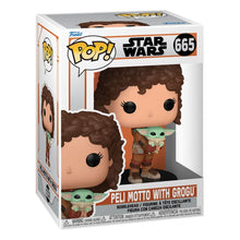 "STAR WARS - PELI MOTTO w/GROGU"