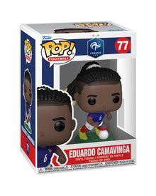 "SPORT - FRANCE - EDUARDO CAMAVINGA"