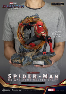 "MARVEL - SPIDER-MAN: NO WAY HOME - MASTER CRAFT STATUE"