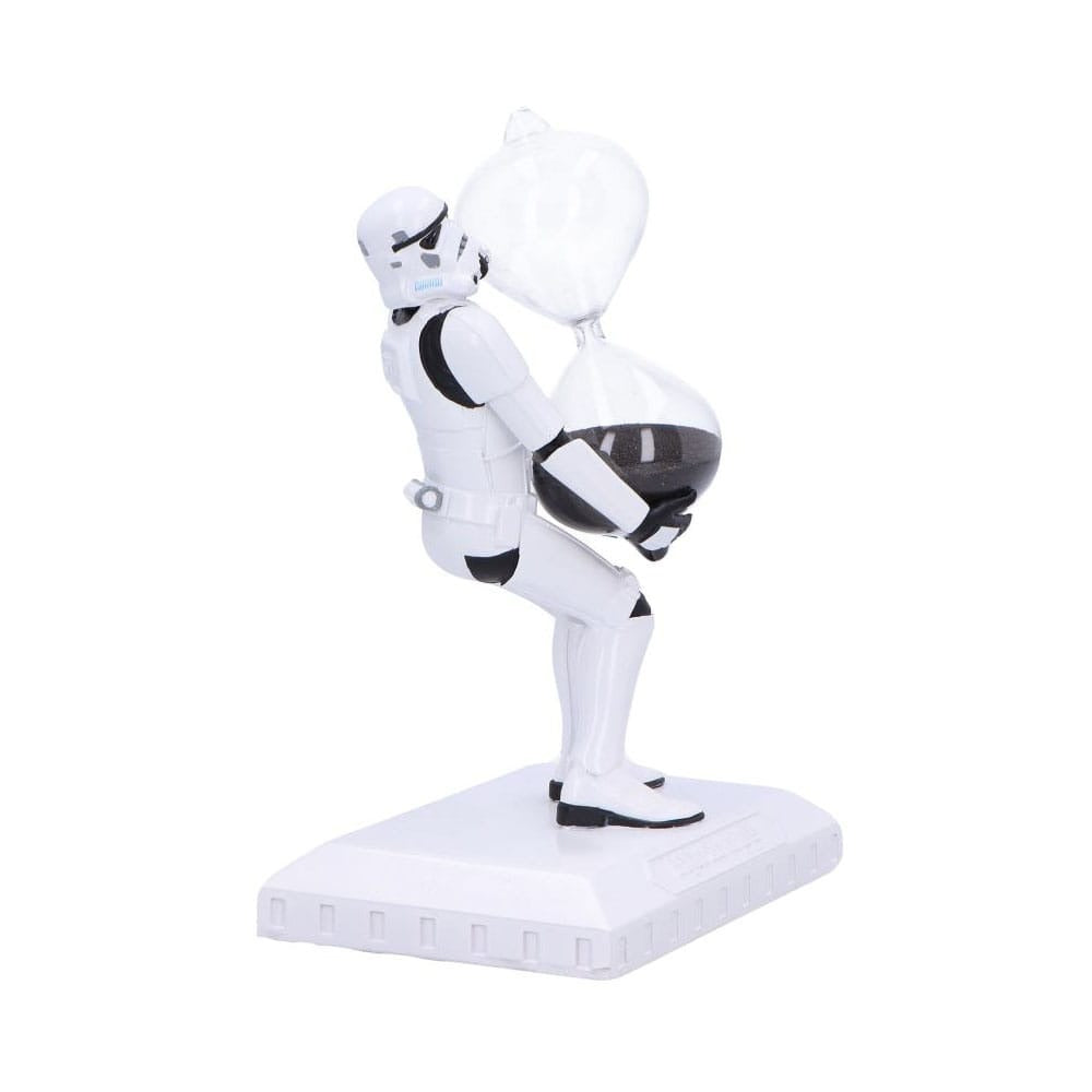 "STAR WARS - ORIGINAL STORMTROOPER - TIME'S UP"