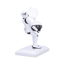 "STAR WARS - ORIGINAL STORMTROOPER - TIME'S UP"