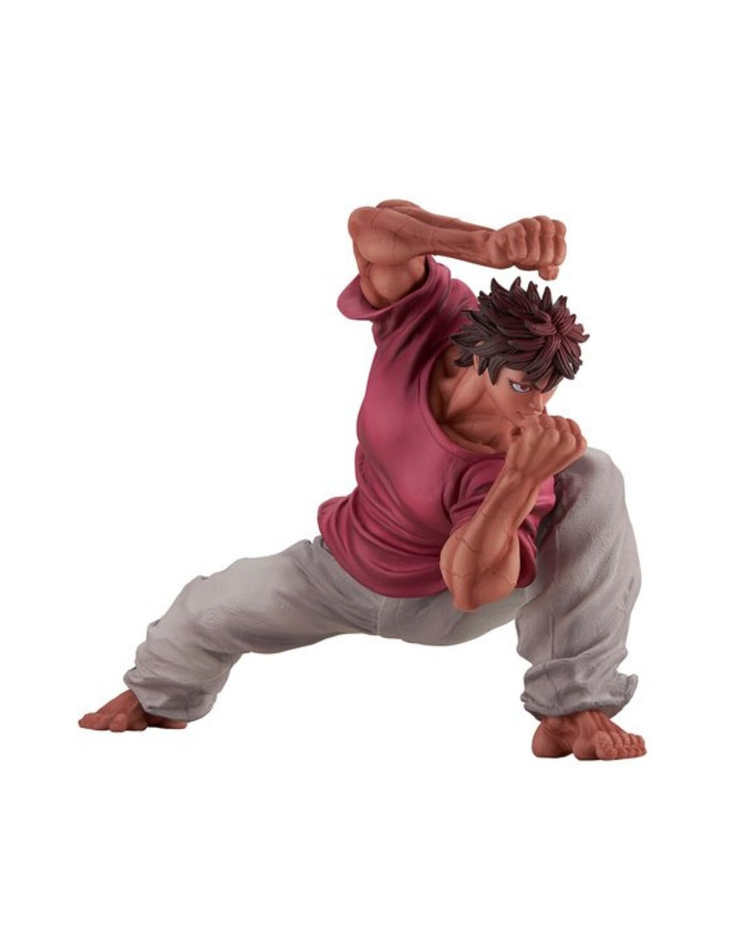 "BAKI - BAKI HANMA - ICHIBANSHO FIGURE"