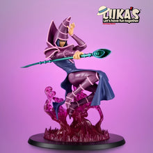 "YU-GI-OH! - DARK MAGICIAN - MONSTER CHRONICLE DUEL MONSTERS"