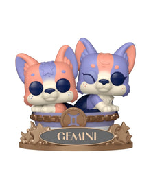 "ZODIAC - GEMINI"