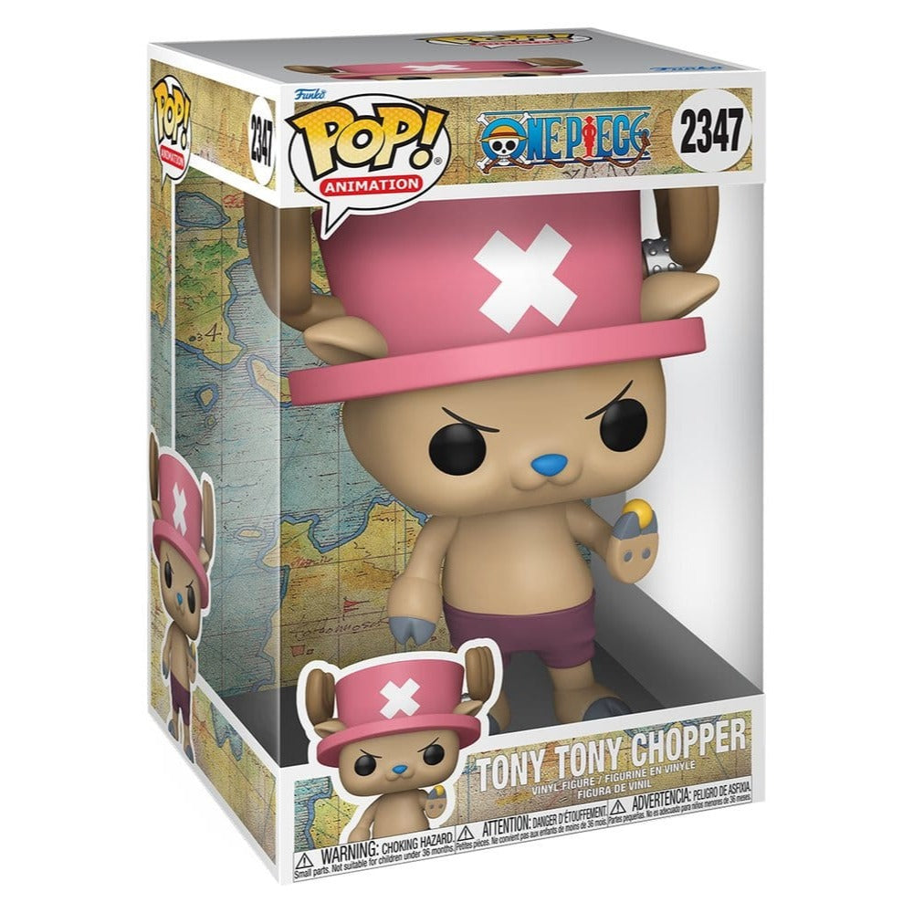 "ONE PIECE - TONY TONY CHOPPER - SUPER SIZED JUMBO"