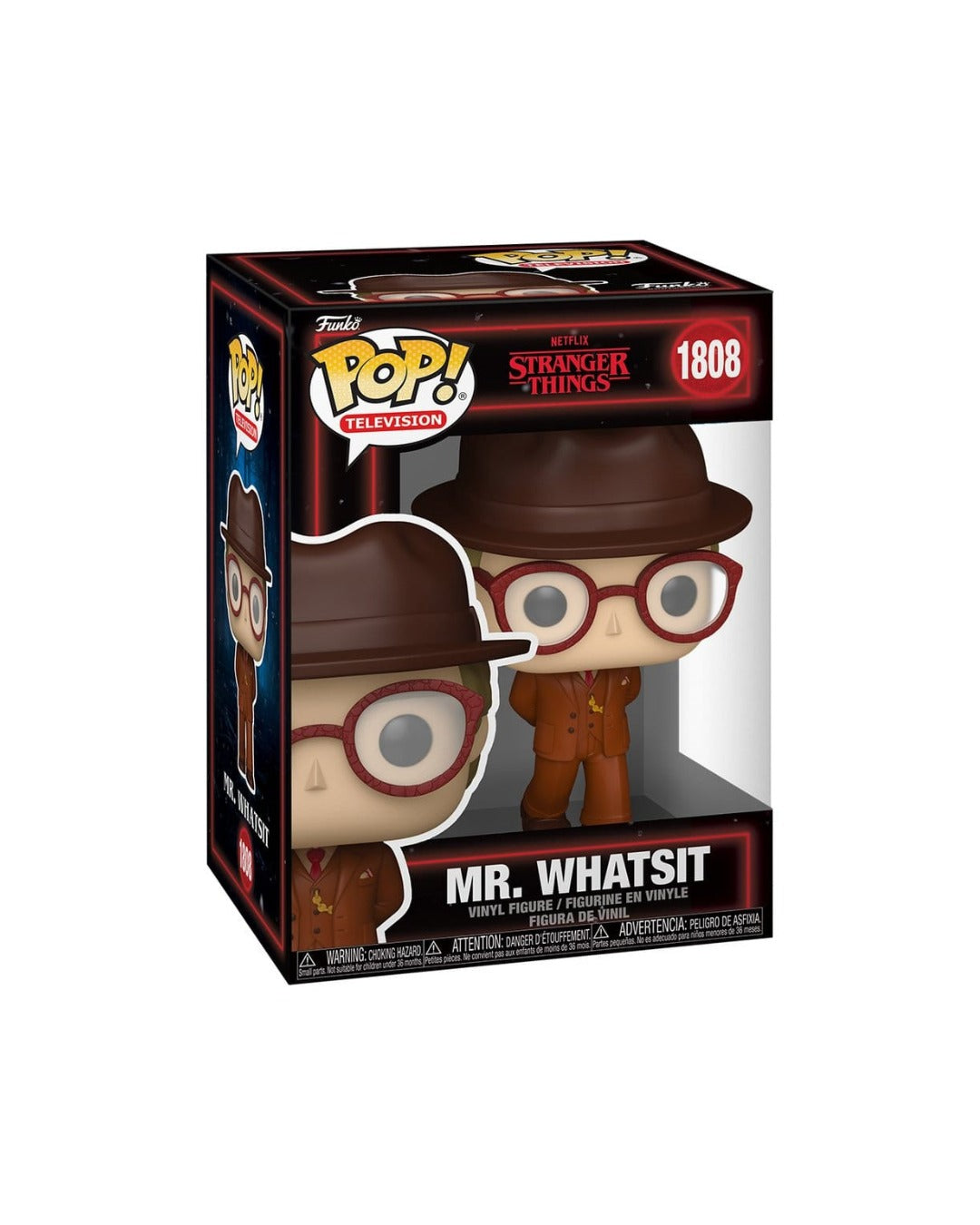 "STRANGER THINGS - SIGNOR JOSE' "