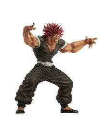 "BAKI - YUJIRO HANMA - ICHIBANSHO FIGURE"