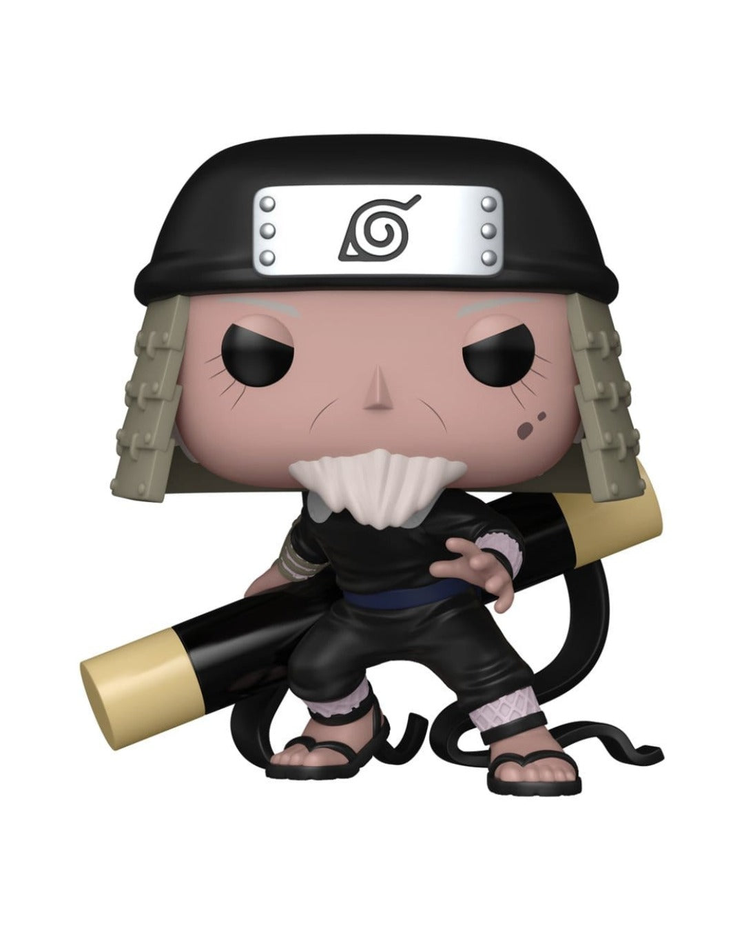 "NARUTO - HIRUZEN SARUTOBI"